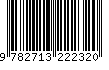 EAN: 9782713222320