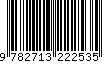 EAN: 9782713222535