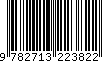 EAN: 9782713223822