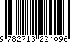 EAN: 9782713224096