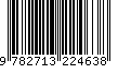 EAN: 9782713224638