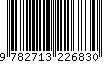EAN: 9782713226830