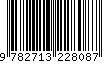 EAN: 9782713228087