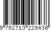 EAN: 9782713228438