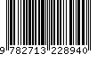 EAN: 9782713228940