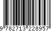 EAN: 9782713228957