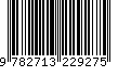 EAN: 9782713229275