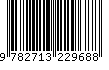 EAN: 9782713229688