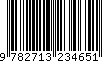 EAN: 9782713234651