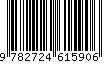 EAN: 9782724615906