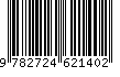 EAN: 9782724621402