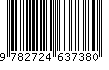 EAN: 9782724637380