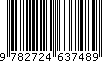 EAN: 9782724637489