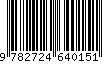 EAN: 9782724640151