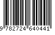 EAN: 9782724640441