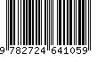 EAN: 9782724641059