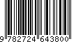 EAN: 9782724643800