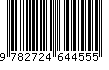 EAN: 9782724644555