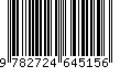 EAN: 9782724645156