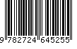 EAN: 9782724645255