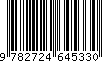 EAN: 9782724645330