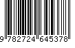 EAN: 9782724645378