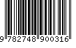 EAN: 9782748900316