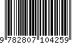 EAN: 9782807104259
