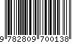 EAN: 9782809700138