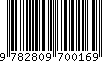 EAN: 9782809700169