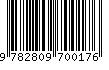 EAN: 9782809700176