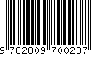 EAN: 9782809700237