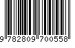 EAN: 9782809700558