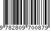 EAN: 9782809700879