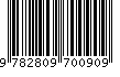 EAN: 9782809700909