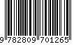 EAN: 9782809701265
