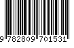 EAN: 9782809701531