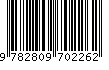 EAN: 9782809702262