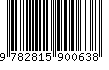 EAN: 9782815900638