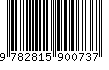 EAN: 9782815900737
