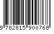 EAN: 9782815900768