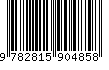 EAN: 9782815904858