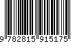 EAN: 9782815915175