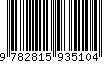 EAN: 9782815935104