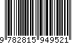 EAN: 9782815949521