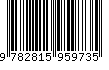 EAN: 9782815959735
