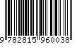 EAN: 9782815960038