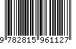 EAN: 9782815961127