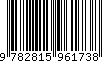 EAN: 9782815961738