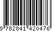 EAN: 9782841420476